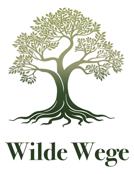 Lilij's Wilde Wege – stilisierter Baum